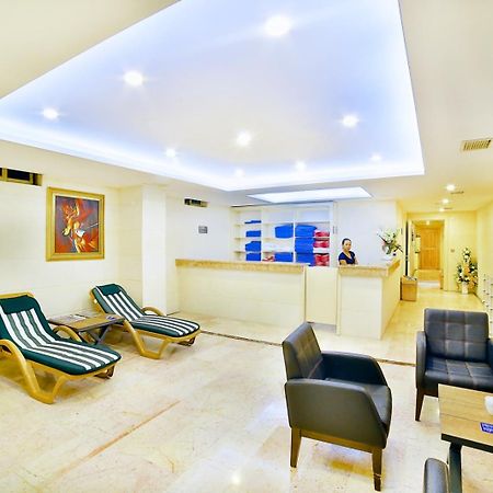 Elazig Marathon Hotel Ngoại thất bức ảnh