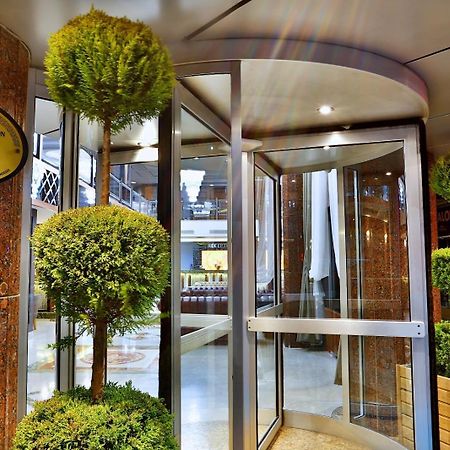 Elazig Marathon Hotel Ngoại thất bức ảnh