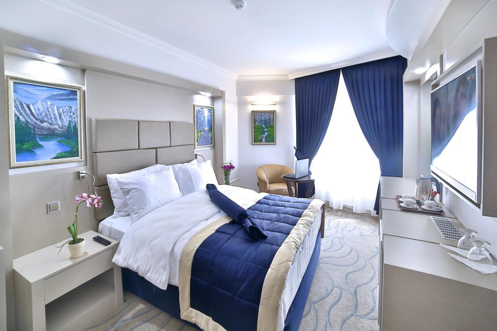 Elazig Marathon Hotel Ngoại thất bức ảnh