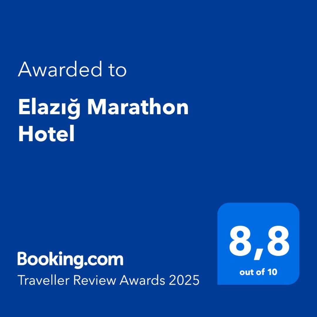 Elazig Marathon Hotel Ngoại thất bức ảnh