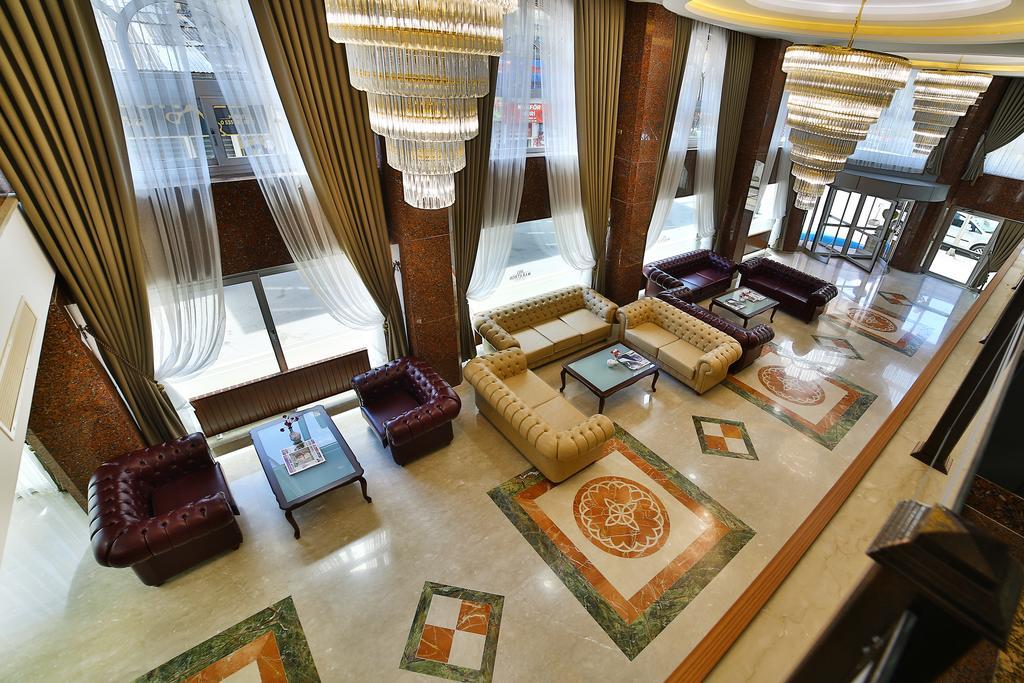 Elazig Marathon Hotel Ngoại thất bức ảnh