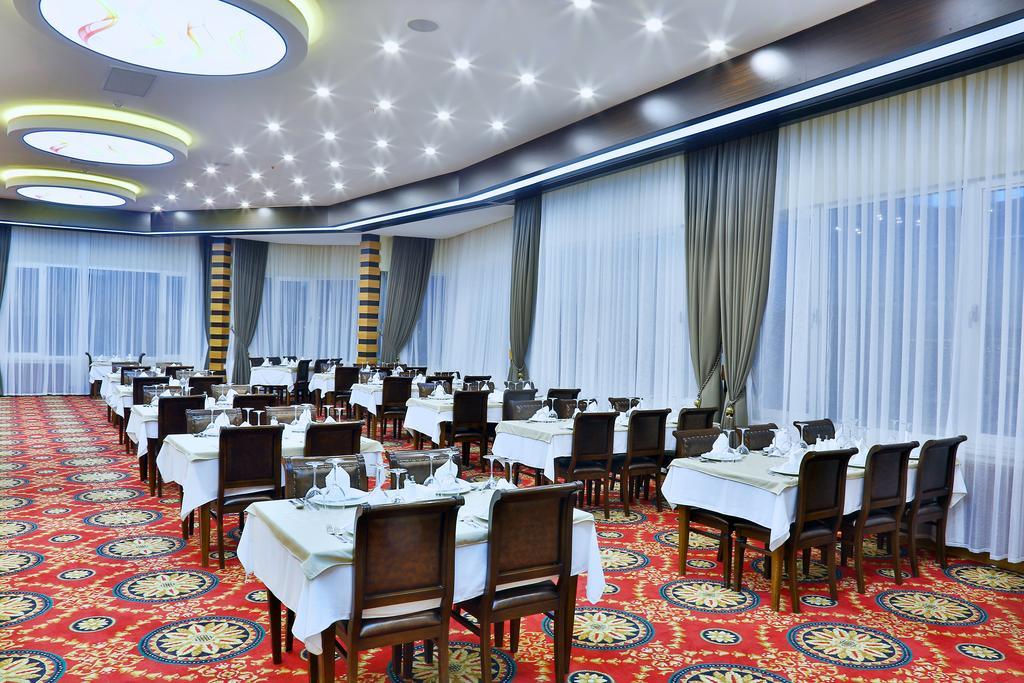 Elazig Marathon Hotel Ngoại thất bức ảnh