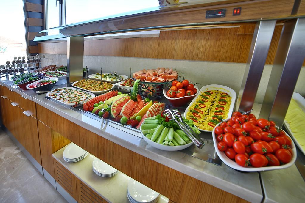 Elazig Marathon Hotel Ngoại thất bức ảnh