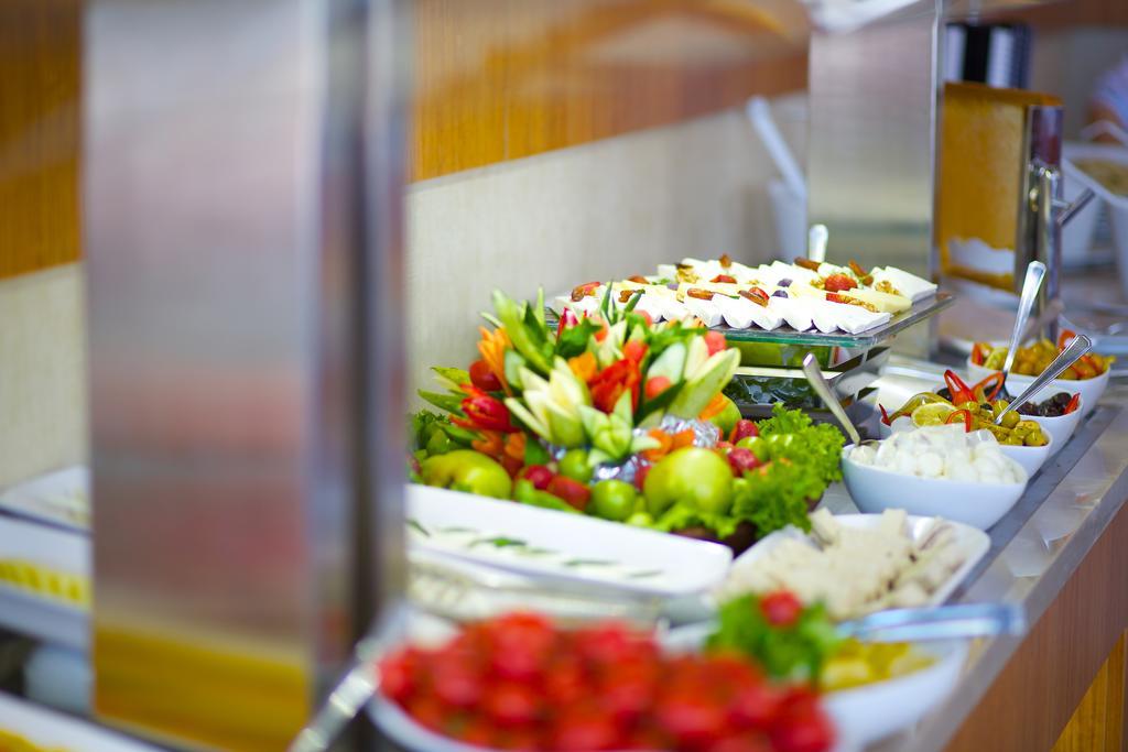 Elazig Marathon Hotel Ngoại thất bức ảnh