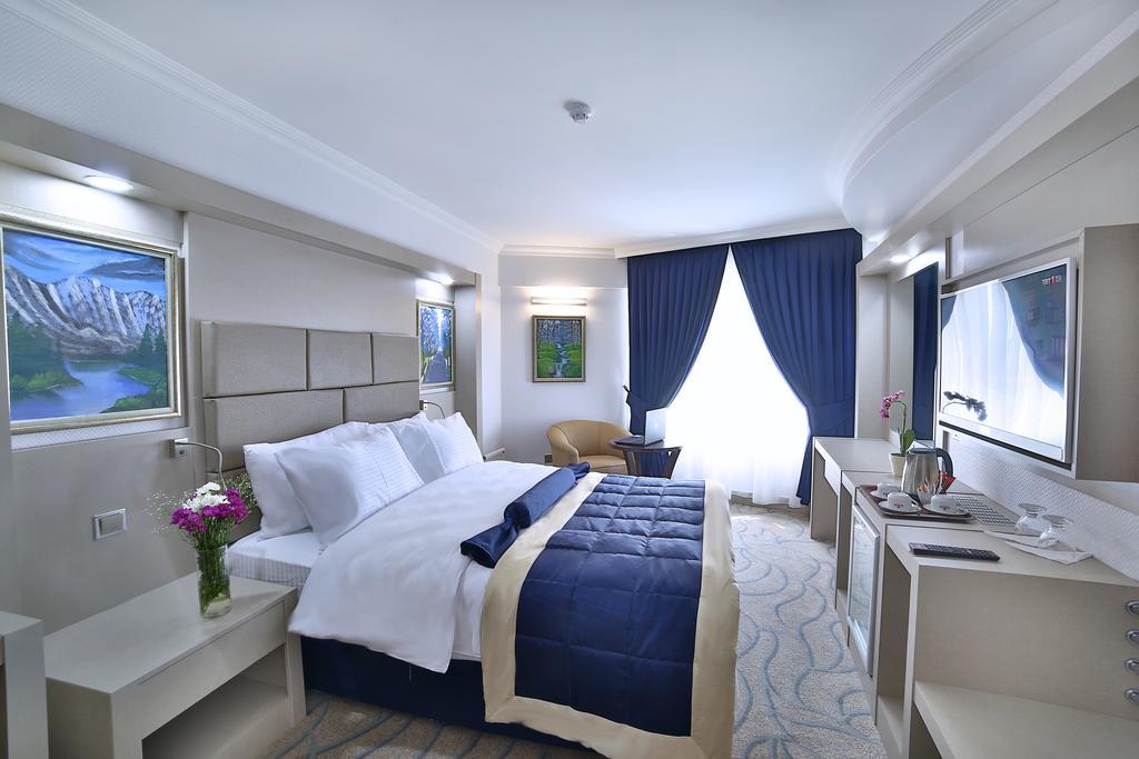 Elazig Marathon Hotel Phòng bức ảnh