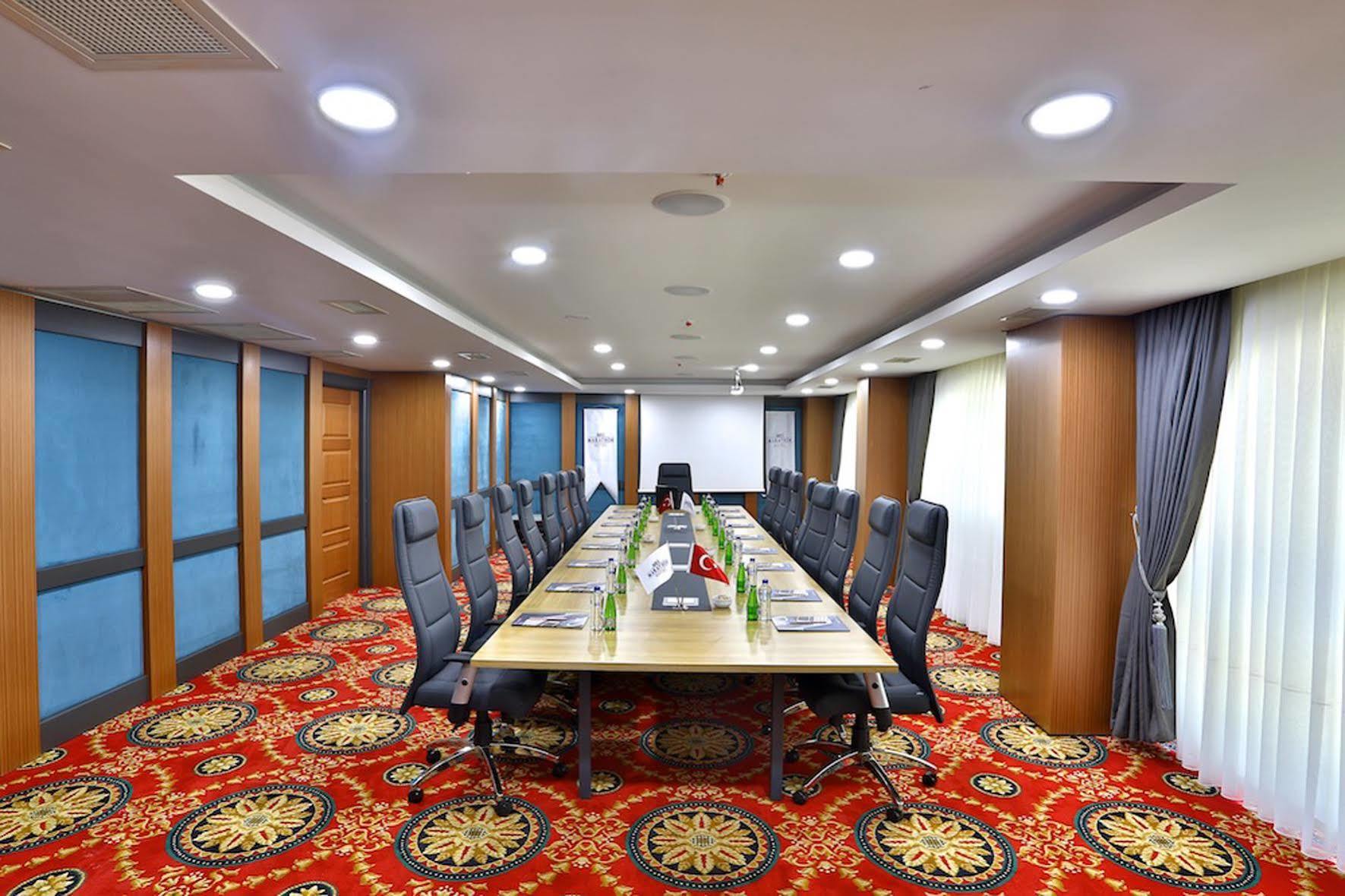 Elazig Marathon Hotel Ngoại thất bức ảnh