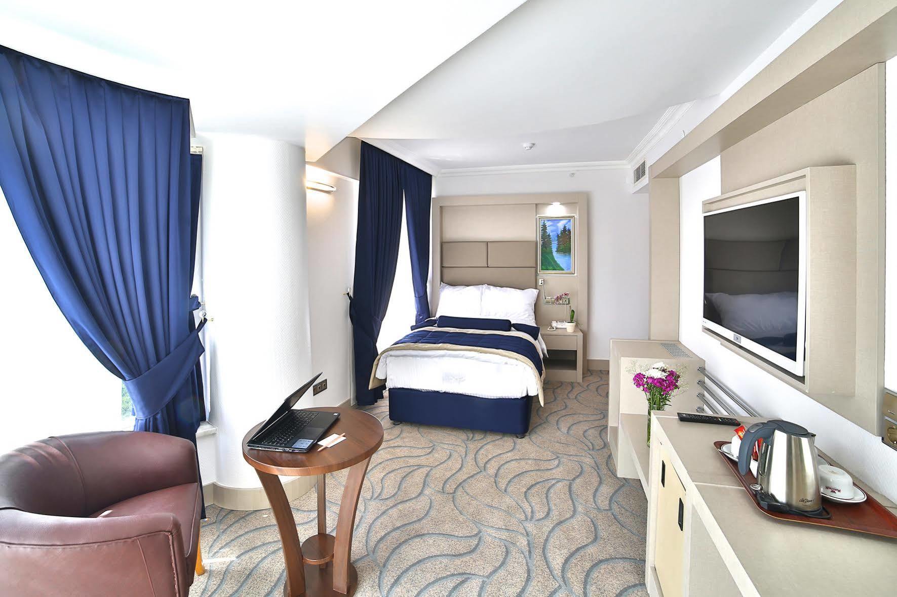 Elazig Marathon Hotel Ngoại thất bức ảnh