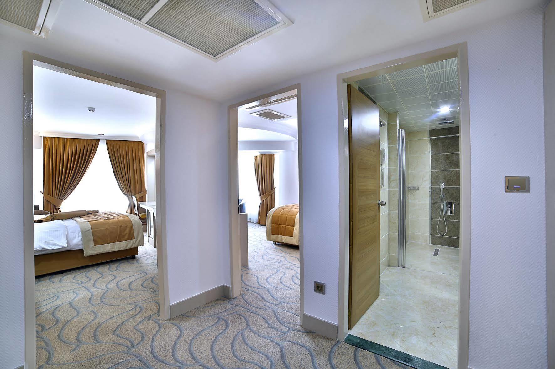 Elazig Marathon Hotel Ngoại thất bức ảnh
