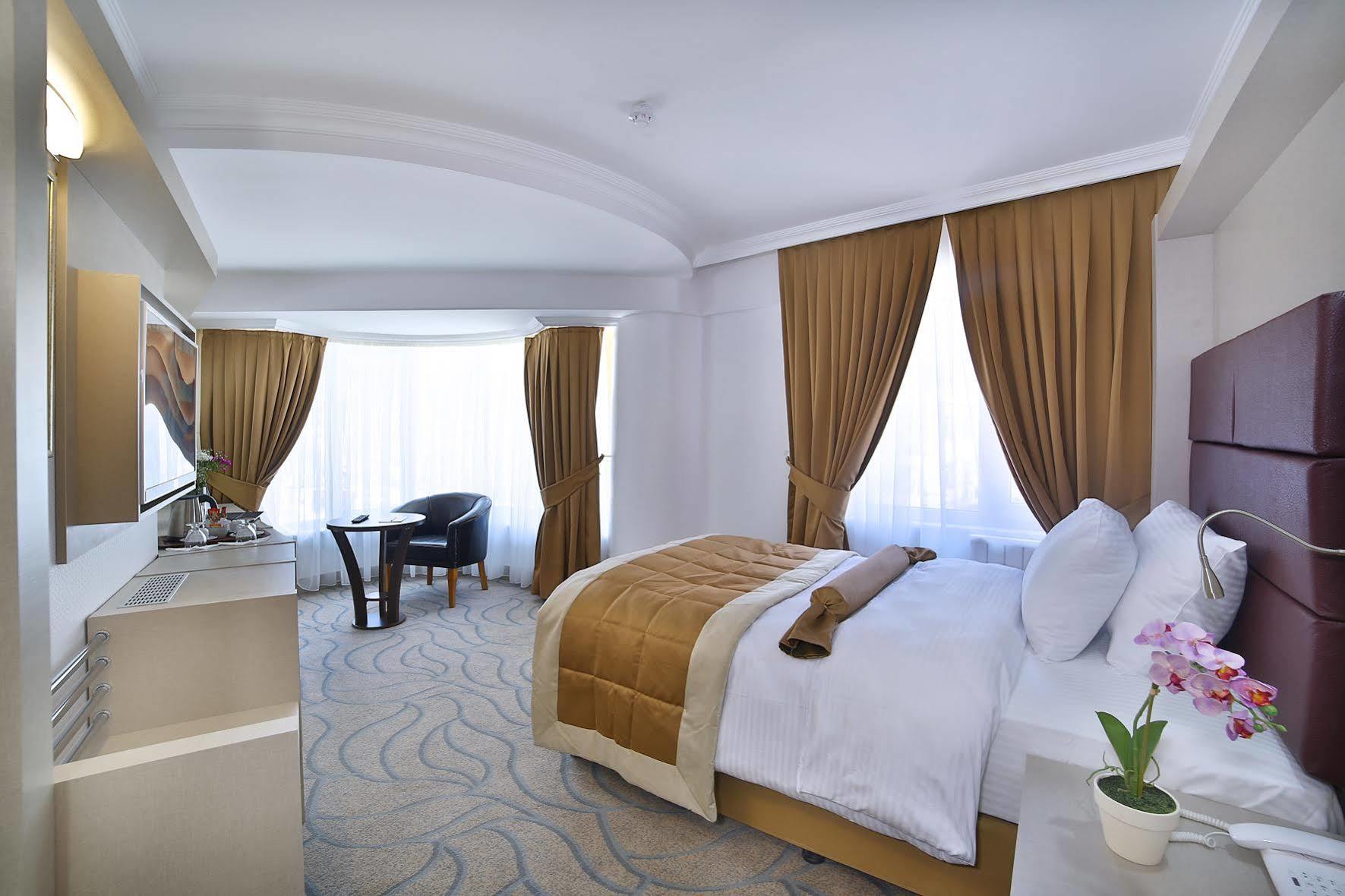 Elazig Marathon Hotel Ngoại thất bức ảnh