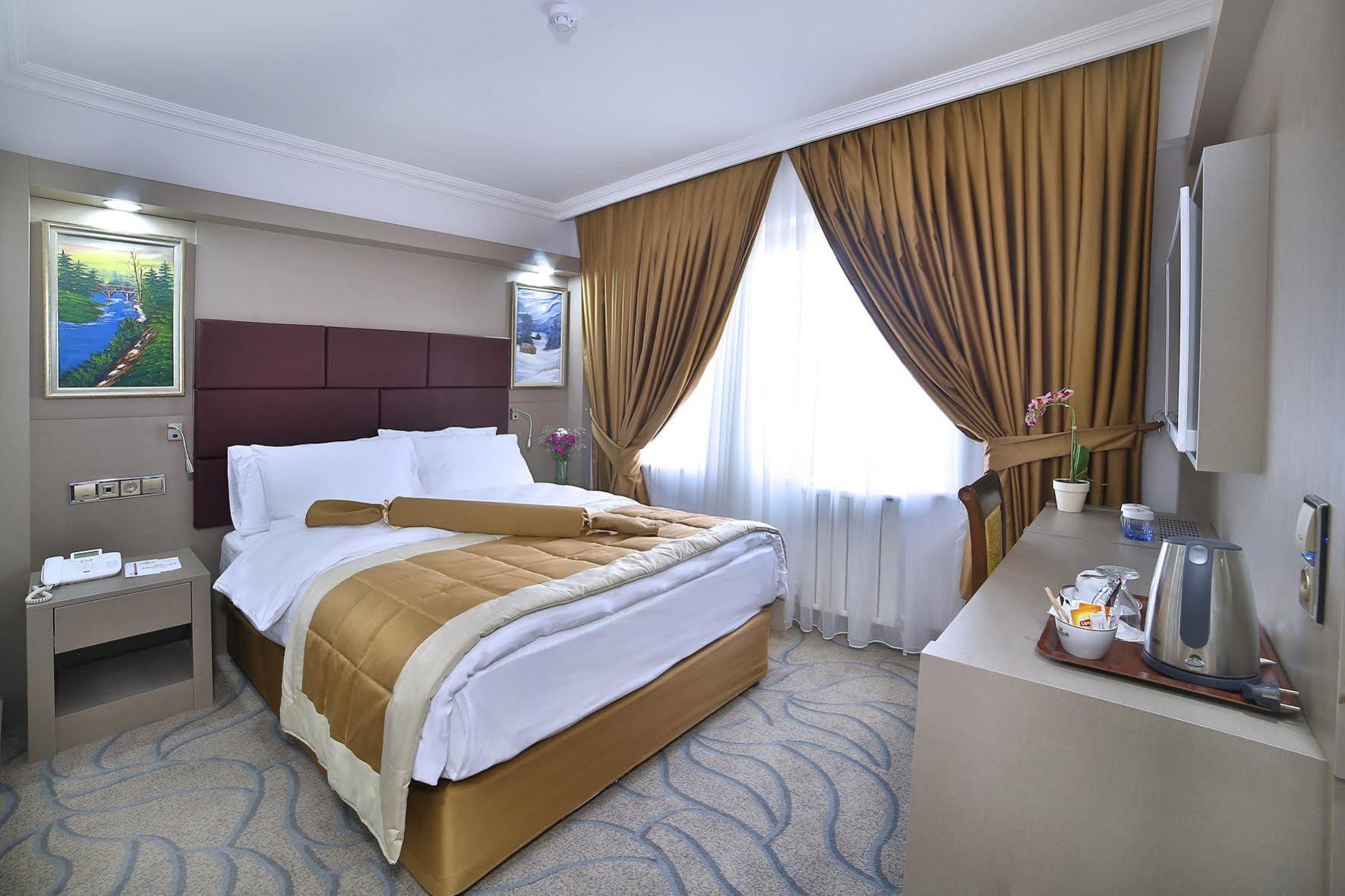 Elazig Marathon Hotel Ngoại thất bức ảnh