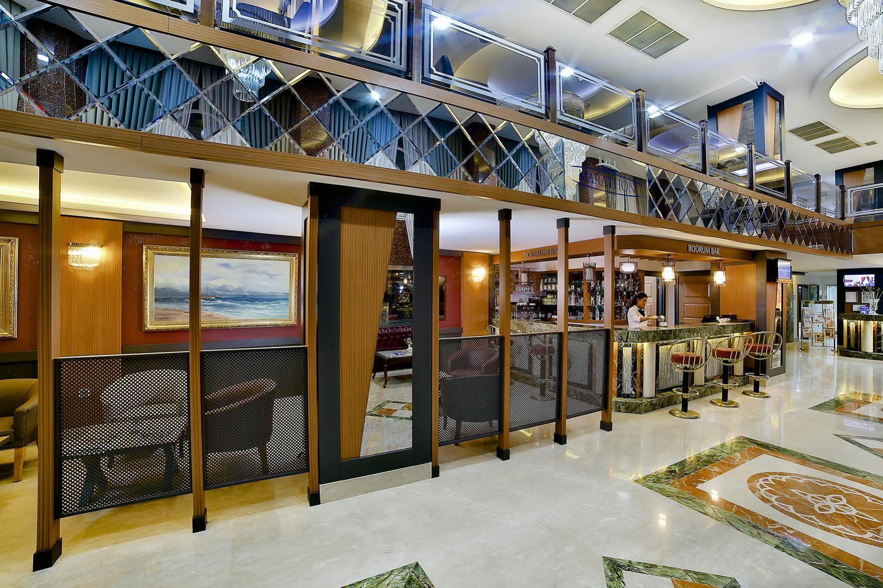 Elazig Marathon Hotel Ngoại thất bức ảnh