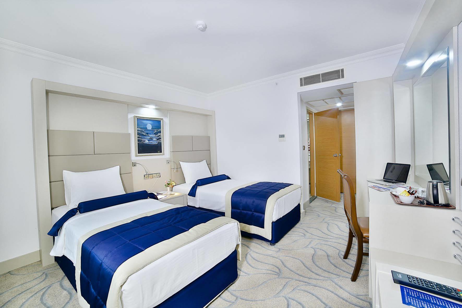 Elazig Marathon Hotel Ngoại thất bức ảnh
