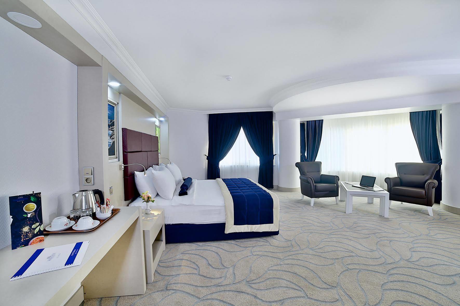 Elazig Marathon Hotel Ngoại thất bức ảnh