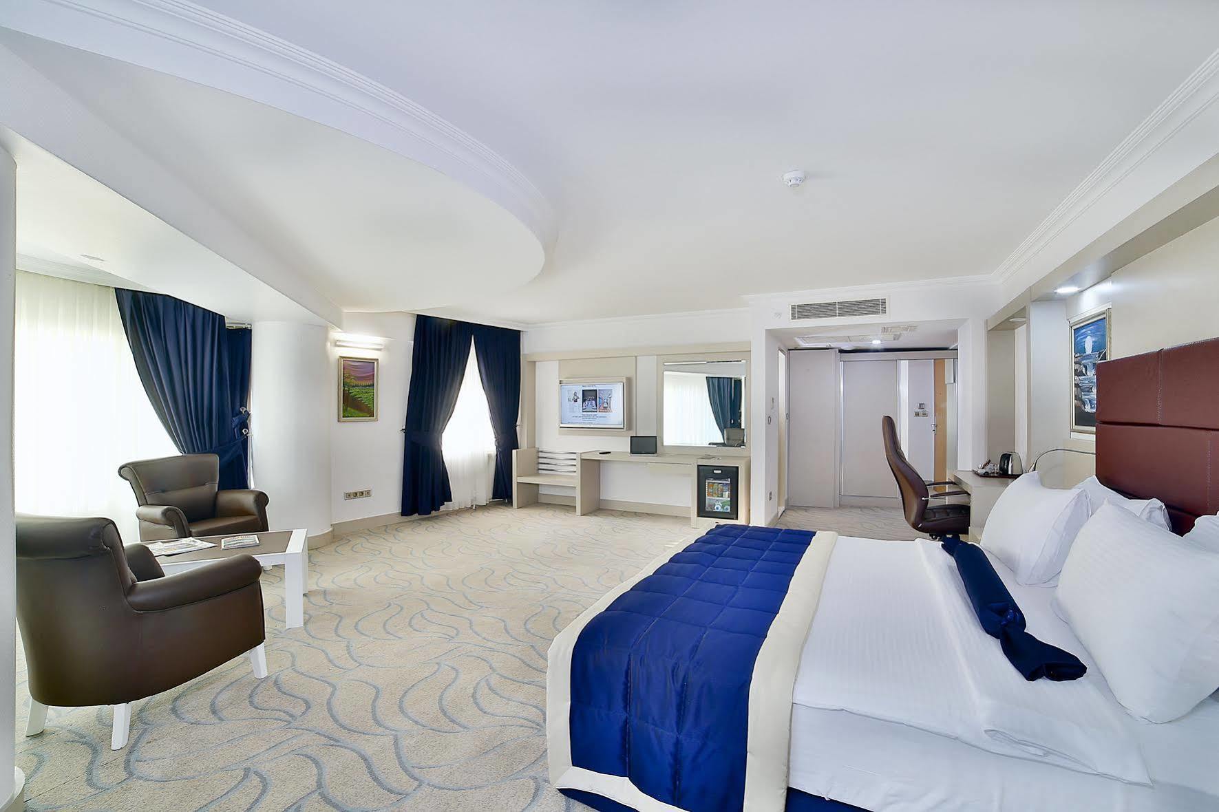 Elazig Marathon Hotel Ngoại thất bức ảnh