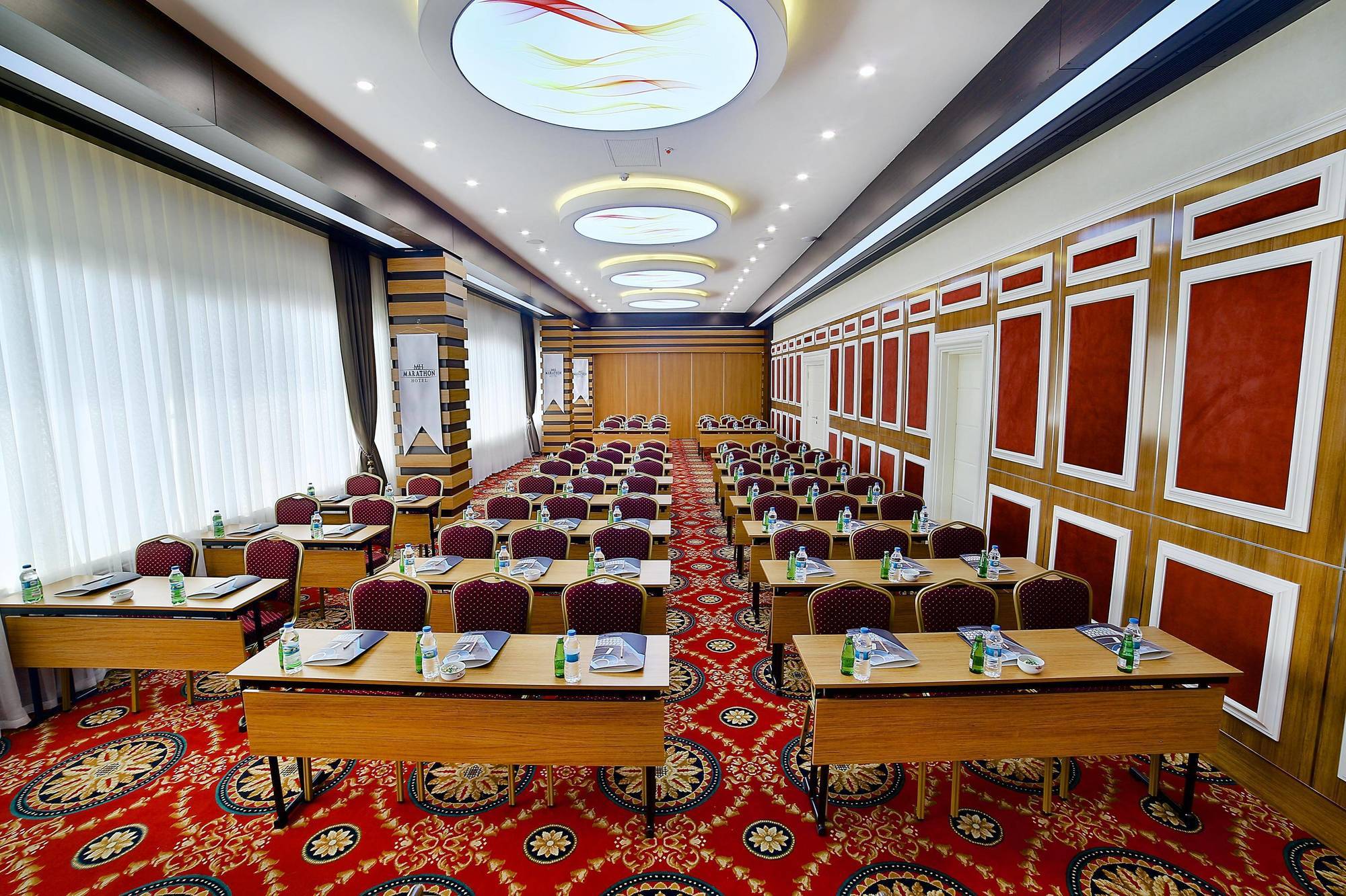 Elazig Marathon Hotel Ngoại thất bức ảnh