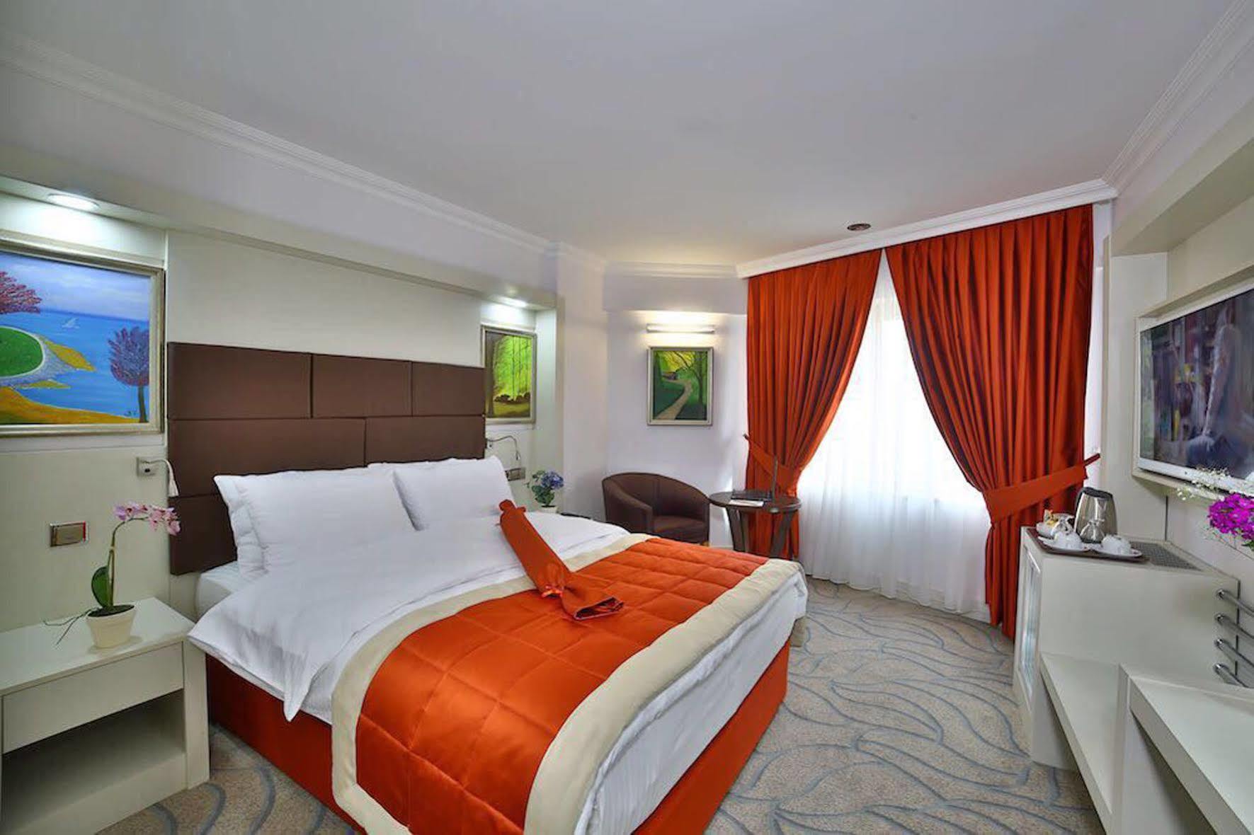 Elazig Marathon Hotel Ngoại thất bức ảnh