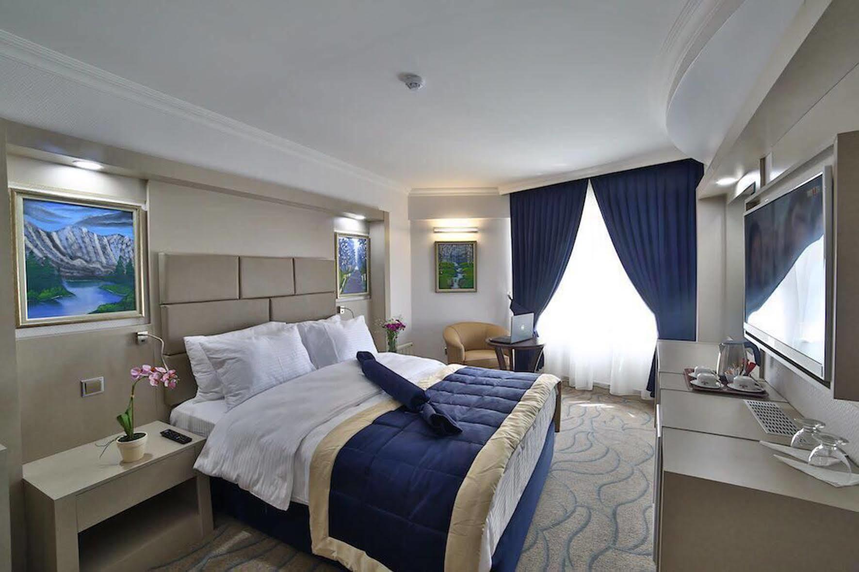 Elazig Marathon Hotel Ngoại thất bức ảnh