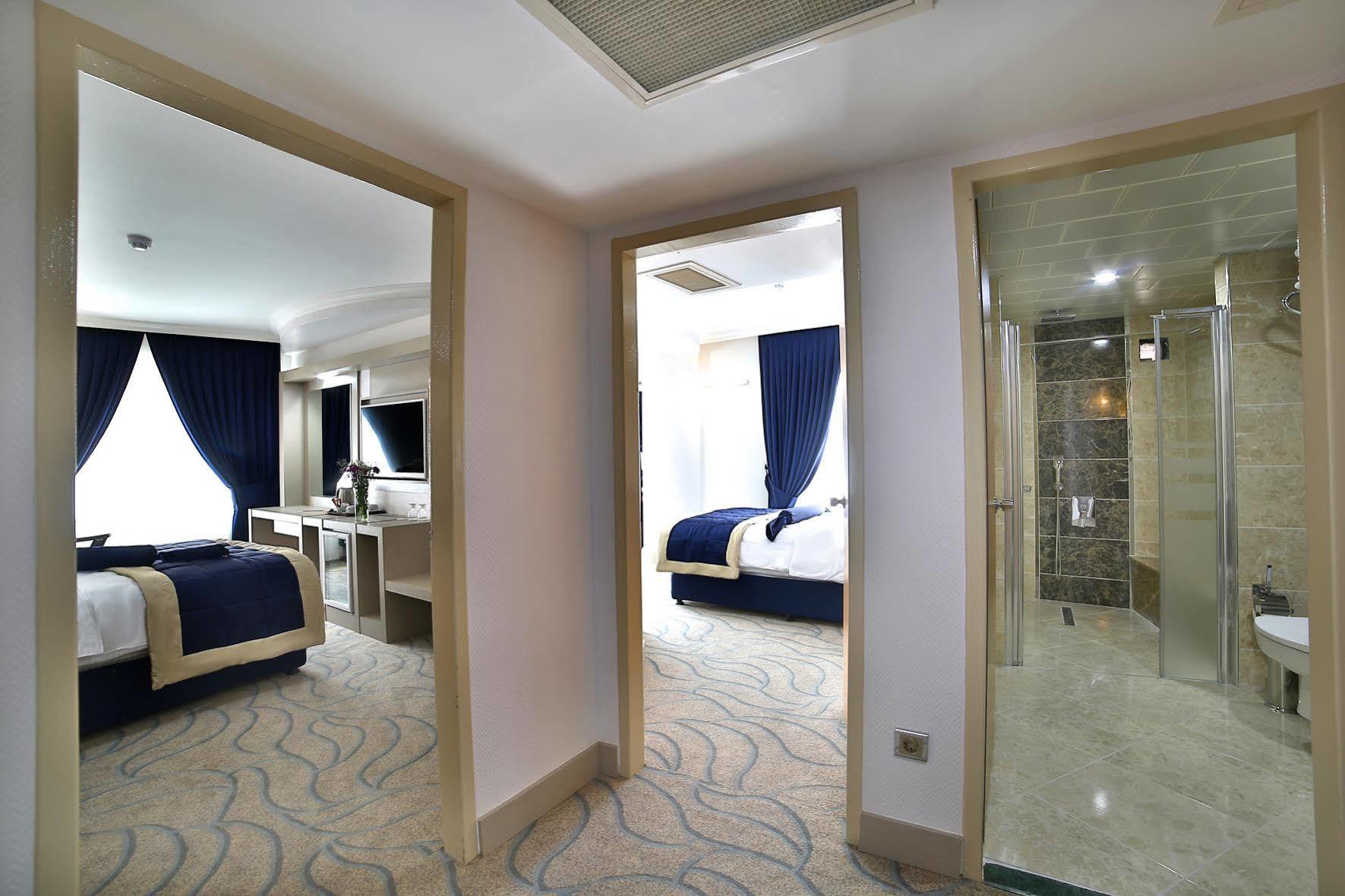 Elazig Marathon Hotel Ngoại thất bức ảnh