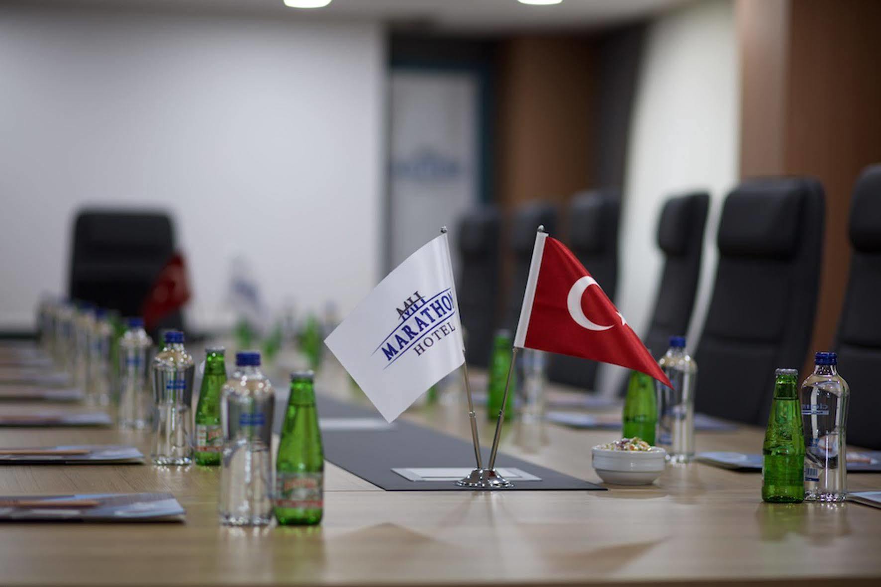 Elazig Marathon Hotel Ngoại thất bức ảnh